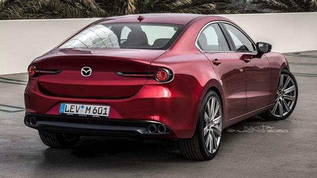  Mazda сподели редовия си шестак и още два нови мотора 