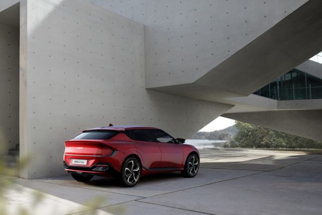  Новата електрическа Kia изненада с ускоряване, като на Tesla и Porsche 