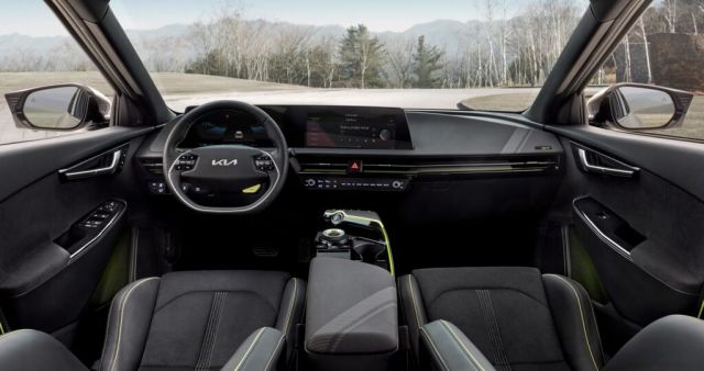Новата електрическа Kia изненада с ускорение, като на Tesla и Porsche