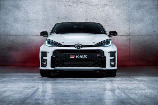 Toyota работи над Yaris GR с автоматична трансмисия
