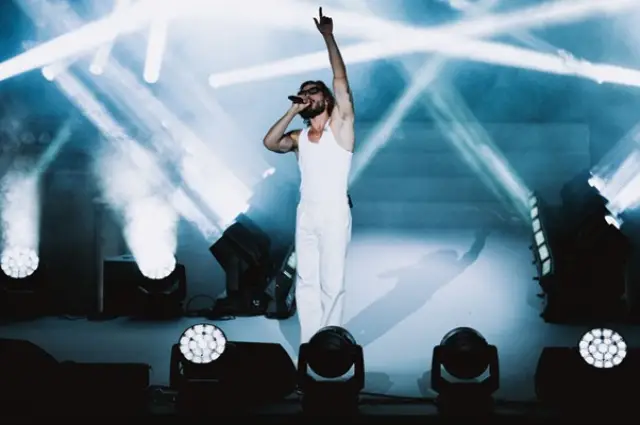 Папи Ханс разпродаде Arena 8888 Sofia два месеца преди концерта си