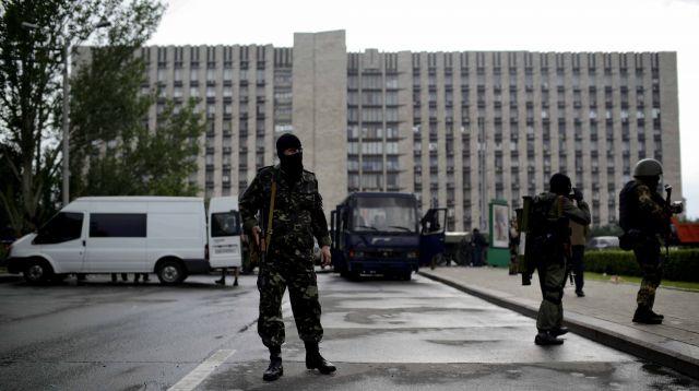 Руските сили са поели контрола на Павловка в Източна Украйна | ФАКТИ.БГ Руските сили са поели контрола на Павловка в Източна Украйна