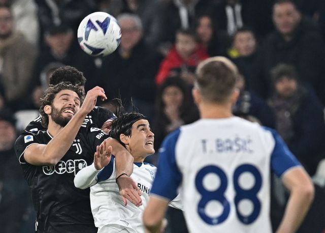  Ювентус прегази Лацио за шестата си поредна победа (ВИДЕО) 