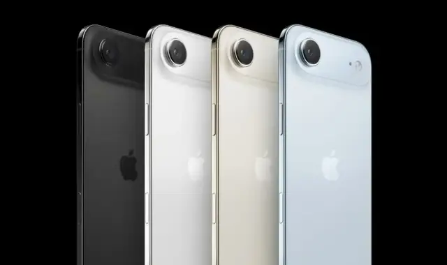 iPhone 17 е по-търсен от своите предшественици