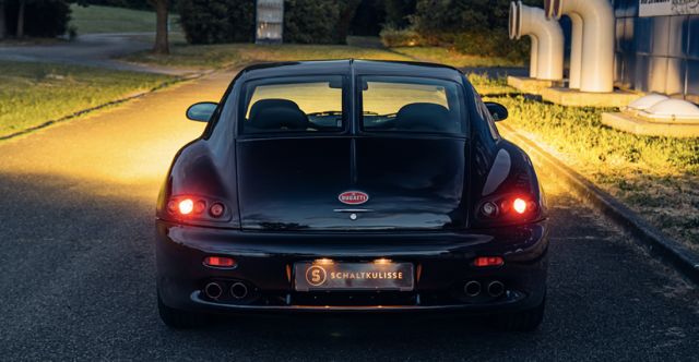  Продава се едно от най-редките и непознати Bugatti-та в света 
