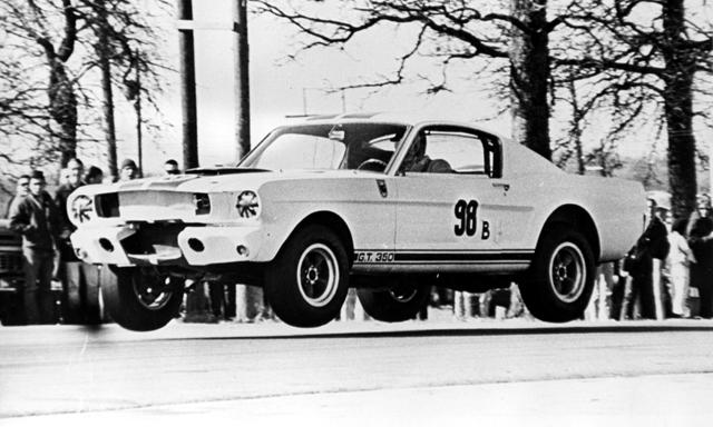  Нов връх за най-скъп Mustang 