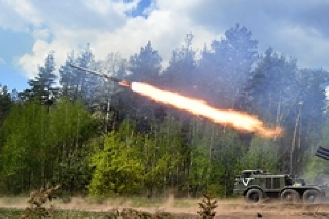 Руската противовъздушна отбрана свали украинския хеликоптер Ми-8