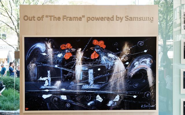 Samsung България стартира „Out of The Frame“