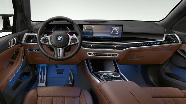 BMW X5 вече не се притеснява от обстрел с „Калашников“