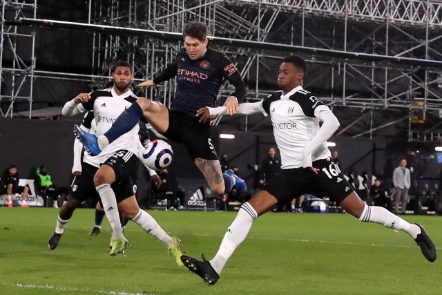  Манчестър Сити с нова победа по пътя към купата във Висшата лига (ВИДЕО) 