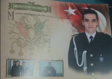 Кой е убиецът на руския посланик в Анкара?