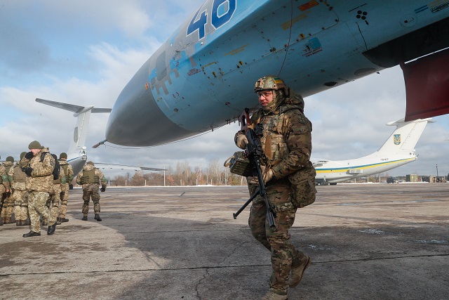 Русия връща на Украйна сепаратисткия изток, ако...