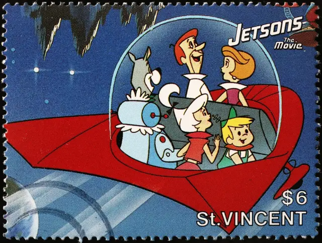 Джим Кери с непредвидена роля - на Джордж Джетсън от футуристичната анимация " The Jetsons " 