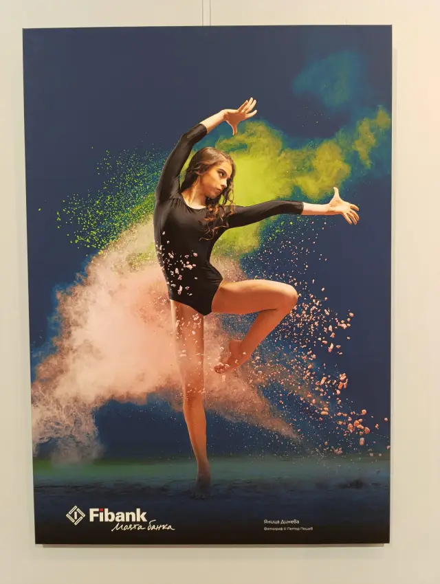 ПИБ отново подкрепи българската художествена гимнастика (ВИДЕО+СНИМКИ)