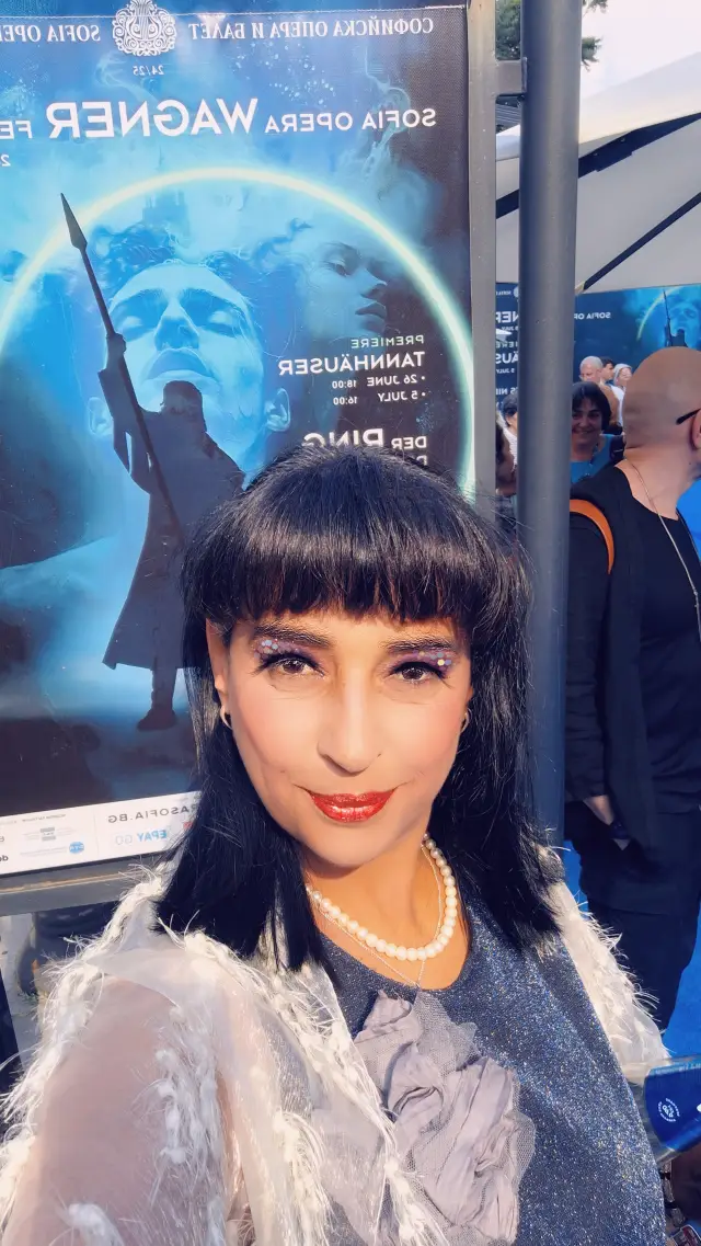  Стотици приветстваха накрак премиерата на операта „ Танхойзер “ от Вагнер в Софийската опера и балет 