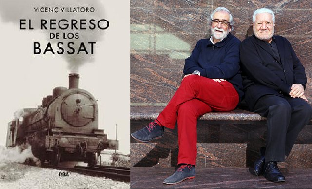 Висенс Виляторо и Луис Басат пристигат у нас за премиерата на новата си творба