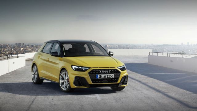  Audi поставя завършек на А1 след няколко години 