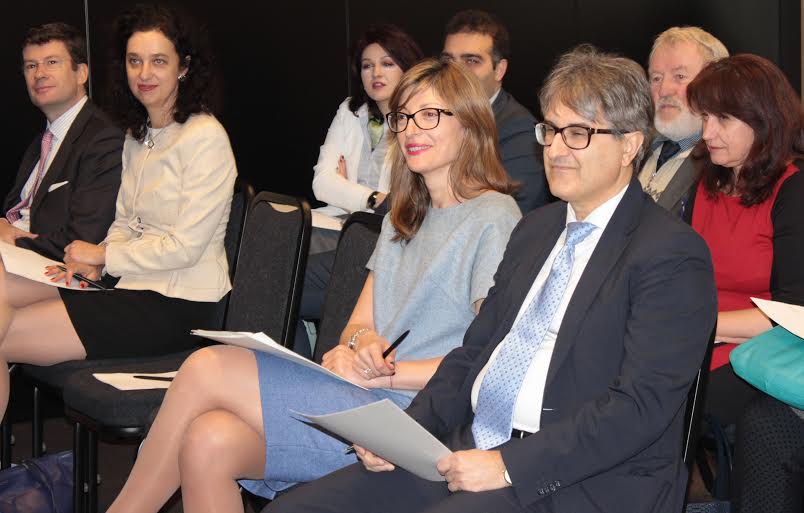 Бизнес климатът зависи от съдебната реформа