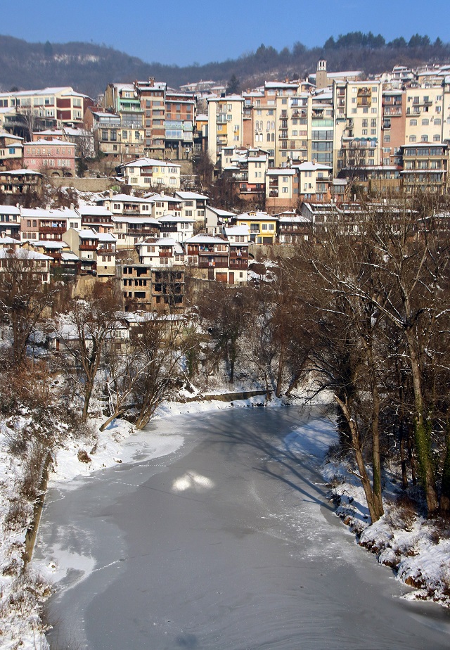 3 януари: България в снимки