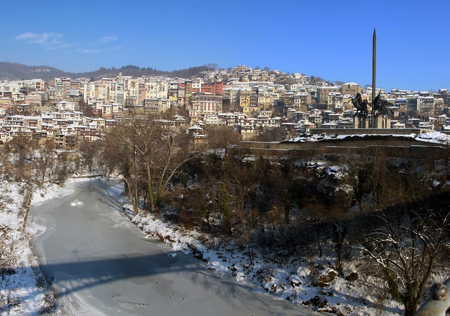 3 януари: България в снимки