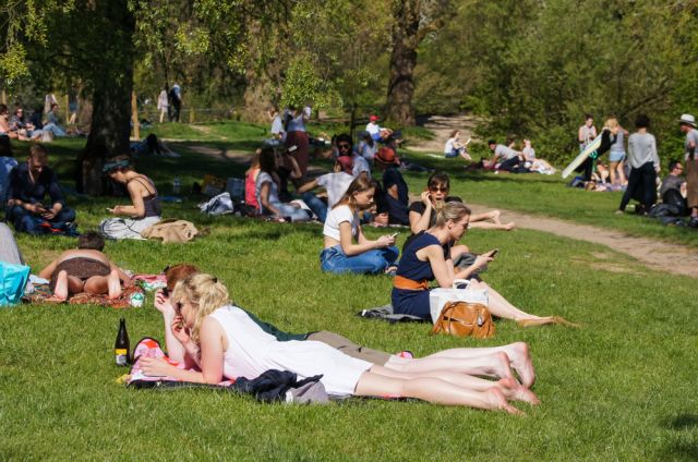 Екстремни горещини се очакват в Англия и Уелс 