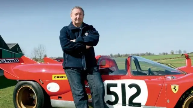 Top 10 Garage Billionaires 