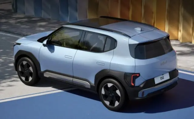 Електрически шах и мат: Новата Kia EV2 атакува Европа със супер цена
