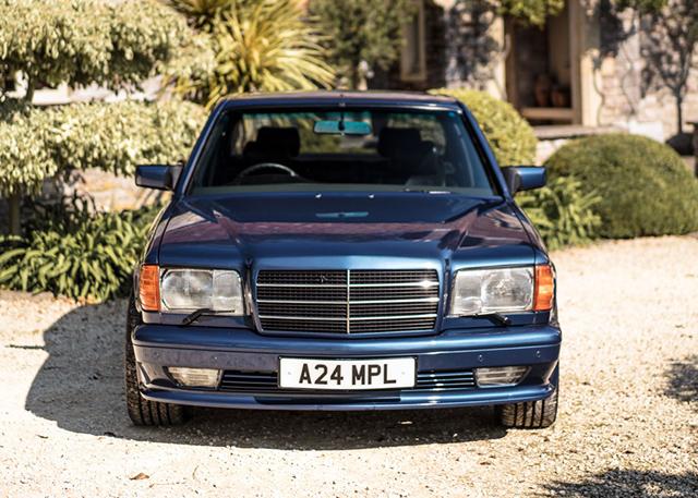  Продадоха на ниска цена Lorinser, притежаван от Пол Маккартни 