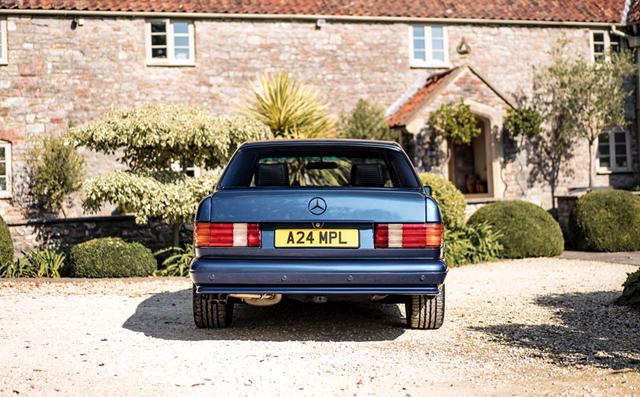  Продадоха на ниска цена Lorinser, притежаван от Пол Маккартни 