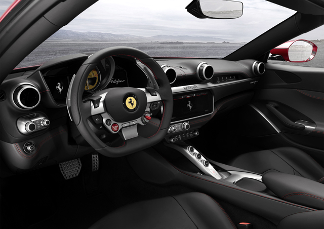 Ferrari показа ново "евтино" кабрио