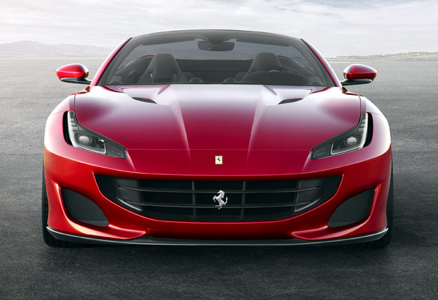 Ferrari показа ново "евтино" кабрио