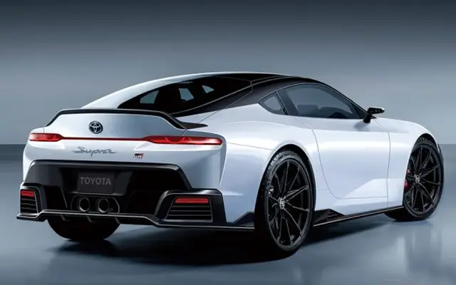 Новата супер кола на Toyota ще е с ДВГ, но ще работи с въглеродно неутрално гориво