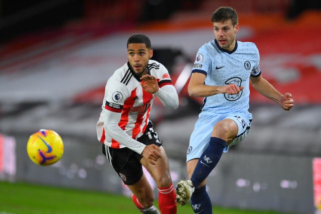  Челси с сложна победа против последния във Висшата лига (ВИДЕО) 