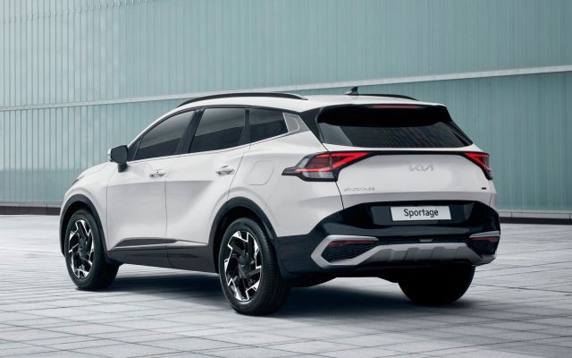  Kia показа новия Sportage 
