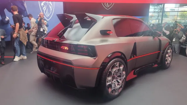 Peugeot показа наследника на 208