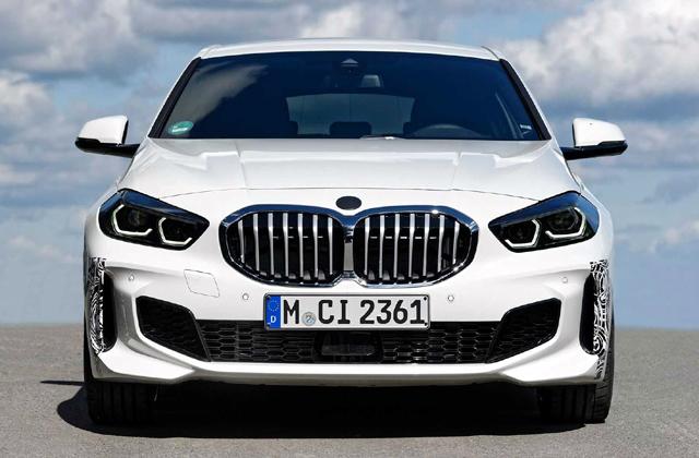 BMW пуска евтин напомпан хечбек