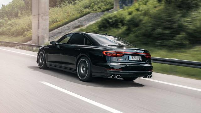  ABT надгради новото Audi S8 до 700 к.с. 