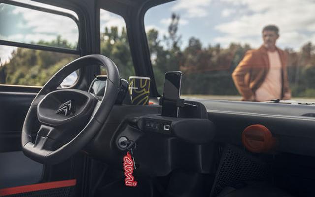 Citroen пуска кола за €6000, която може да се кара без шофьорска книжка