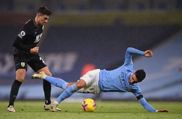  Манчестър Сити громи с 5:0 