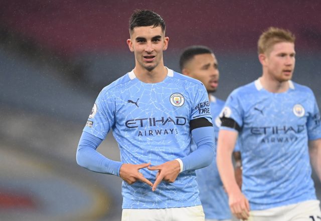  Манчестър Сити громи с 5:0 