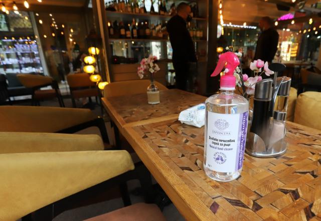 По време на коронавирус: из заведенията на бул. "Витоша"