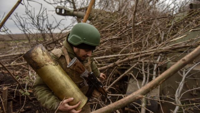 ISW: Украинските сили поеха тактическата инициатива в Бахмут