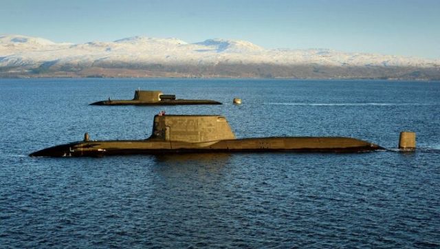 Защо подводниците Astute се считат за едни от най-страшните в света