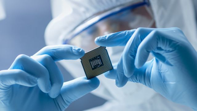 Intel строи фабрики за чипове в Германия на стойност €30 милиарда