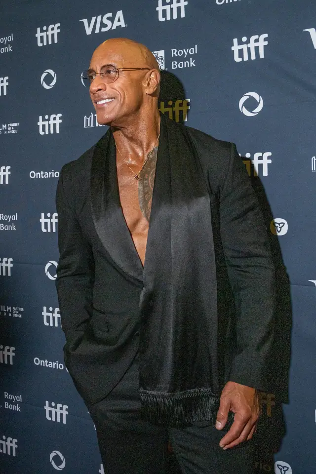 Дуейн Джонсън - Скалата обясни защо е решил да отслабне