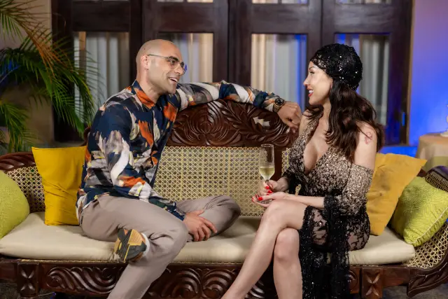 Изкусителката Санта Китана получи шанс от Стоян да остане в "Ергенът" (СНИМКИ+ВИДЕО)