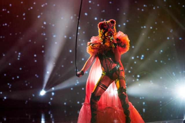  Интересна улика издаде една от най-обсъжданите маски в 