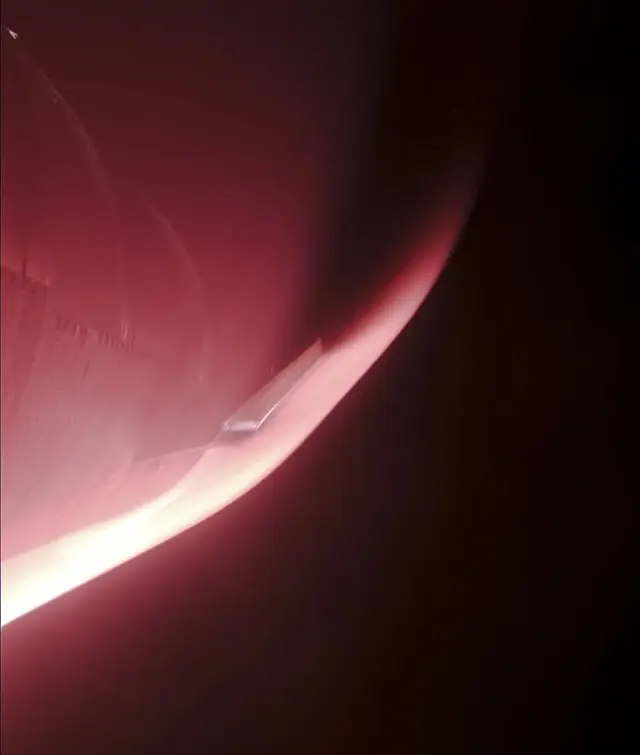 SpaceX показа Земята от Космоса през "очите" на Starship 