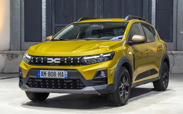 Ето ги новите Dacia Sandero и компания (ВИДЕО)
