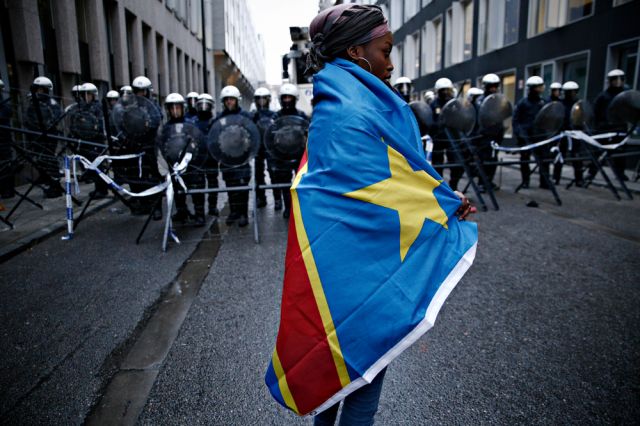Размирици в Конго